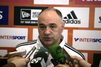 Laso: "Al Efes le tenemos un respeto máximo"