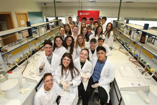 Campaña 'Soy químico por un día'