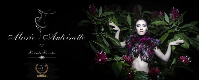 Colección 'Marie Antoinette'