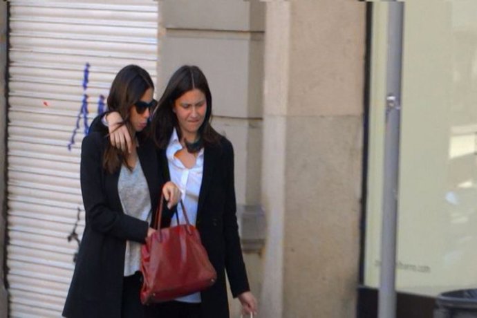 Melissa Jiménez se queda en tierra por el embarazo