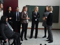 Cifuentes: "La lista no la he hecho yo. La ha hecho el PP de Madrid"