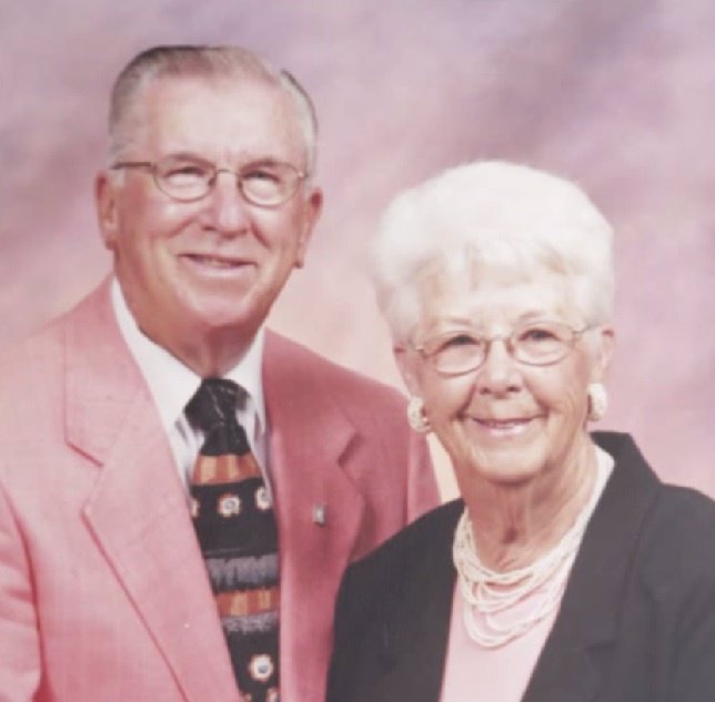 Bill Wilson y Lill Wilson murieron casi a la vez tras 73 años casados
