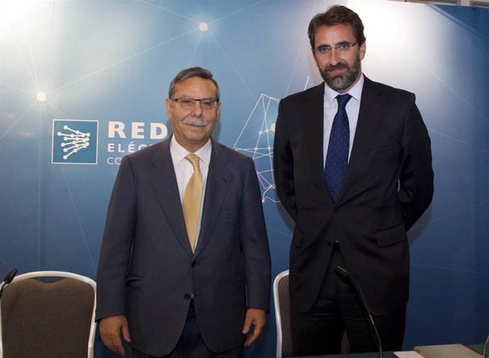 El presidente de REE, José Folgado