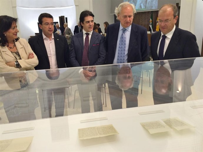 Libro cartas de Godoy