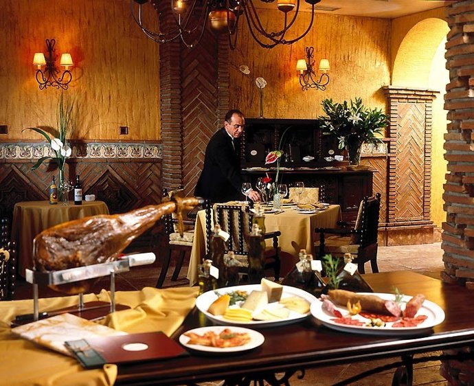 Gastronomía española