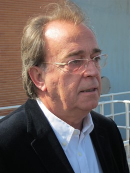 El consejero municipal de Urbanismo, Carlos Pérez Anadón