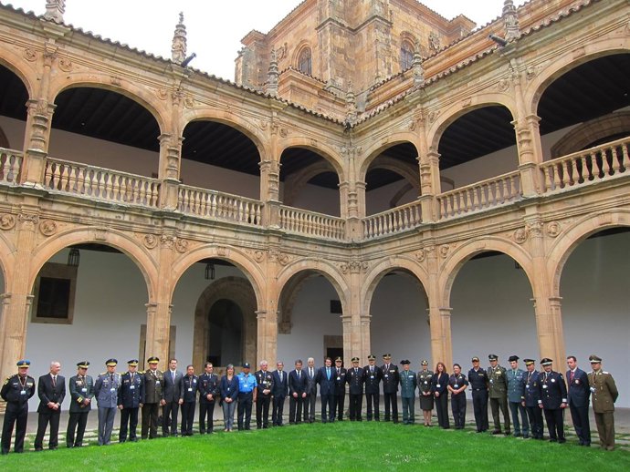 Consejo de Administración de la Escuela Iberpol