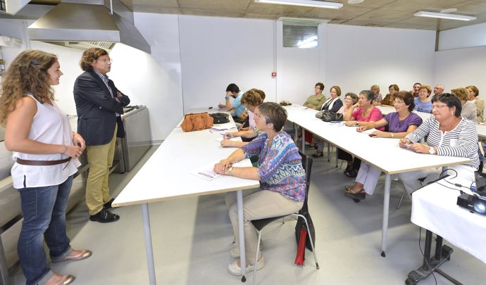 Taller de cocina saludable