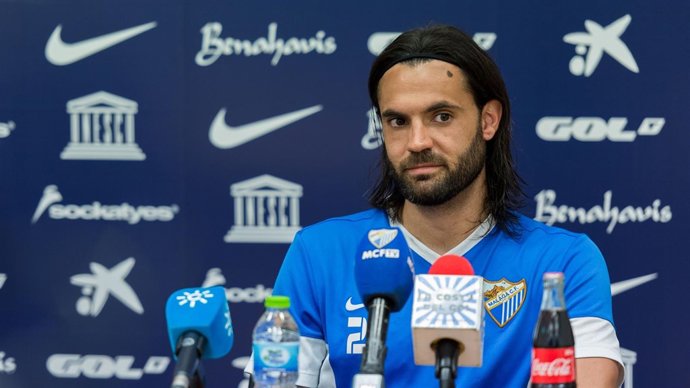 Sergio Sánchez, en rueda de prensa