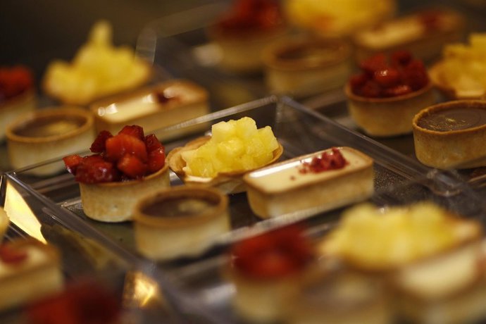 Salón Gourmet de Madrid, comida, tapa, tapas, pincho