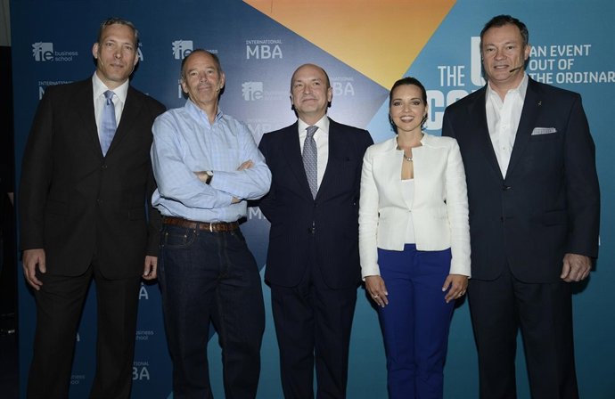 Presentación nuevo IMBA de IE Business School
