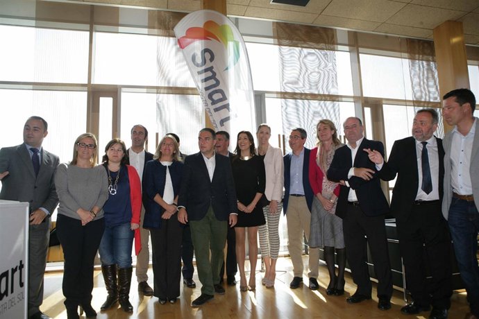 Marbella ciudades inteligentes firma ministerio desarrollo