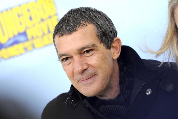 Antonio Banderas, nueva vida en Londres para estudiar diseño