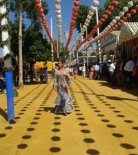 La Feria empezará con pocas opciones de lluvia y máximas que superan 20 ºC