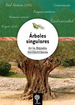 'Árboles Singulares De La España Mediterránea'