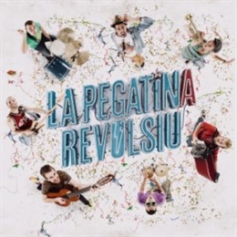 Portada del disco "Revulsiu" de la Pegatina