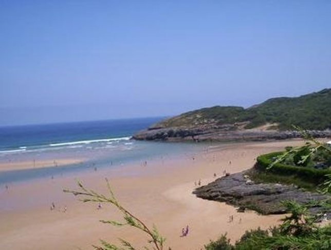 Playa De La Arena
