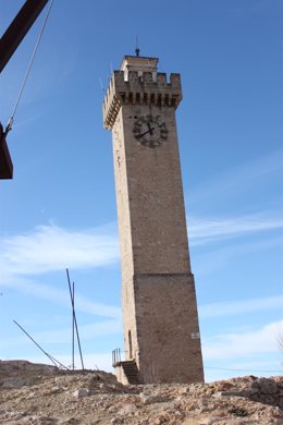 TORRE MANGANA , CUENCA