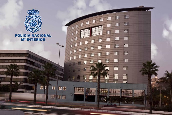 Sede de la Jefatura Superior de la Policía Nacional