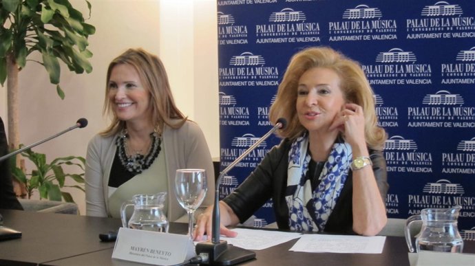 Ainhora Arteta y Mayrén Benyto