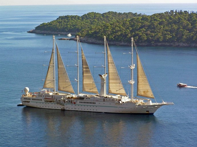 Crucero Wind Star