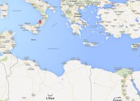 Mueren 400 inmigrantes por el naufragio de una embarcación en el Mediterráneo