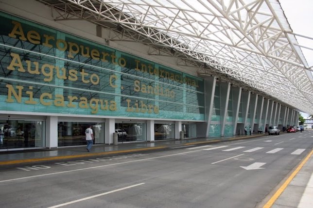 Aeropuerto de Managua