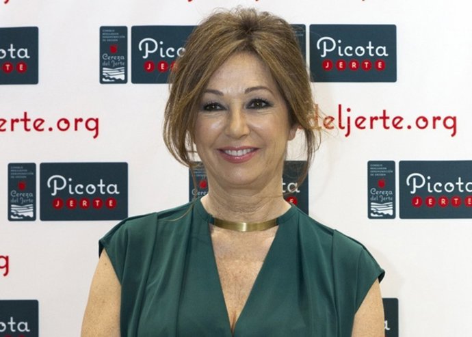 Ana rosa quintana esta muy orgullosa de poder hacer en la vida lo que ha querido