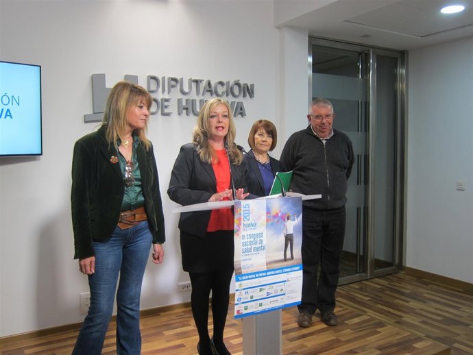 Presentan el Congreso Nacional de Feafes. 