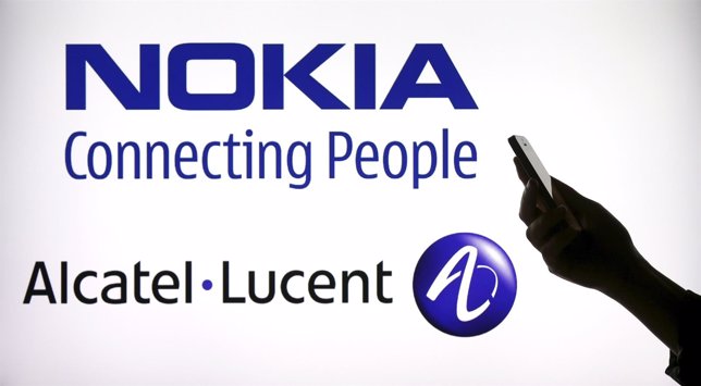 Nokia pacta la compra de Alcatel Lucent por 15.600 millones en acciones