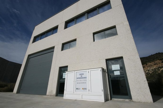 Centro de Emprendedores de Mequinenza (Zaragoza)