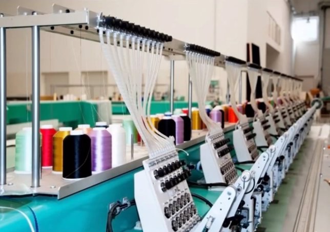 Industria textil en Guatemala