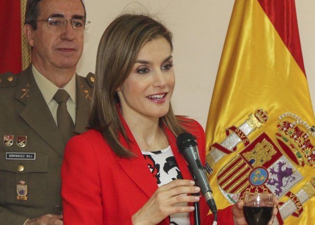Reina letizia