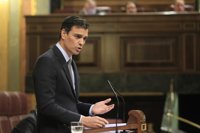 Pedro Sánchez hará que el Congreso debata sobre la UE antes de cada cumbre