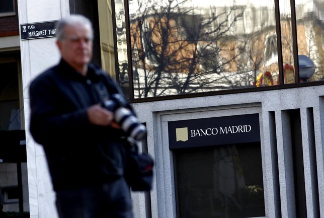 Banco Madrid