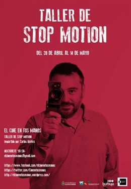 Taller de stop-motion