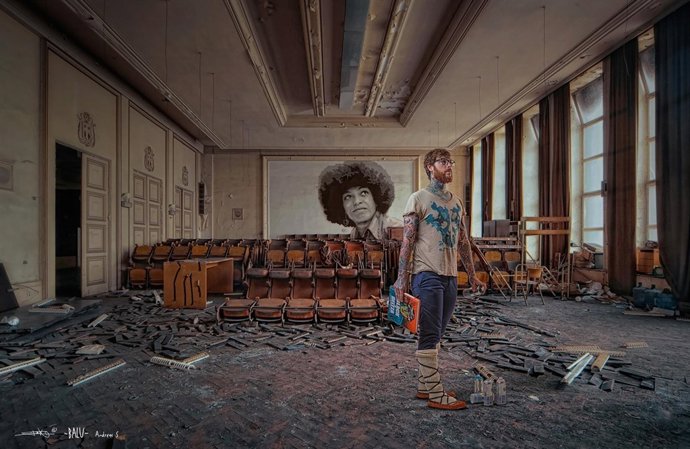 El cartel del festival Literaldia 2015