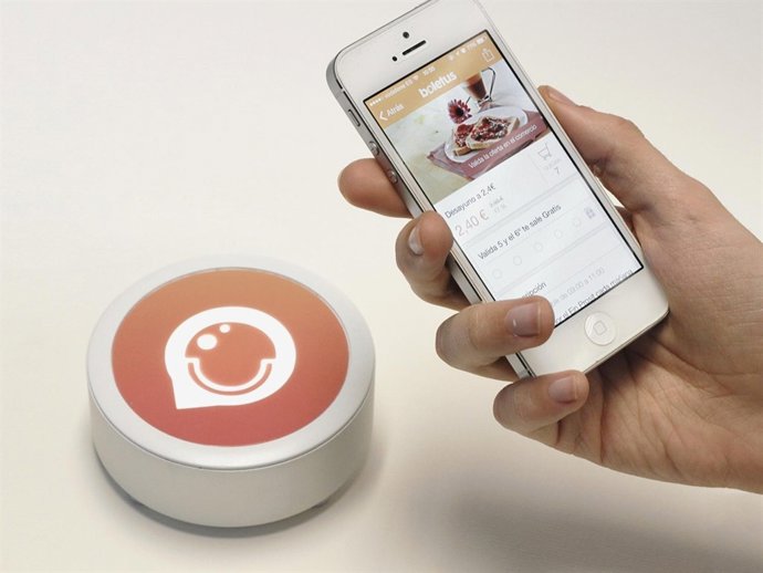 Nuevo dispositivo de Boletus