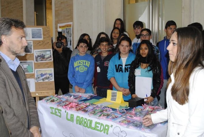 El delegado de la Junta en Huelva, José Fiscal.