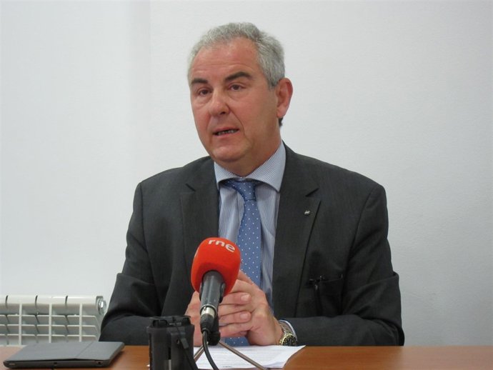 Joaquim Borrás (pte.Ejecutivo de ISS España)