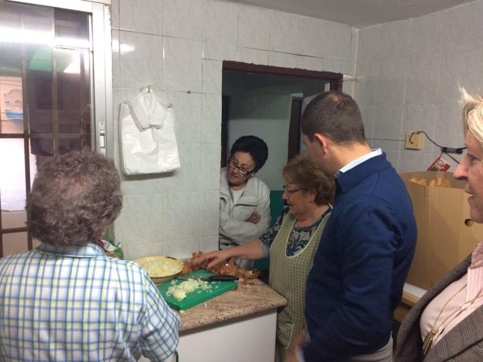 Candidato del PP en Fuenlabrada