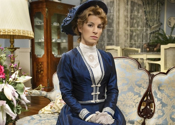 Acacias, 38 Sara Miquel da vida a la mala Cayetana