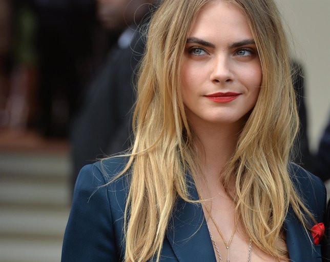 Cara Delevingne