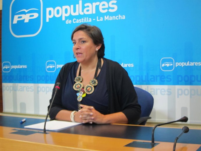 Cesárea Arnedo, PP
