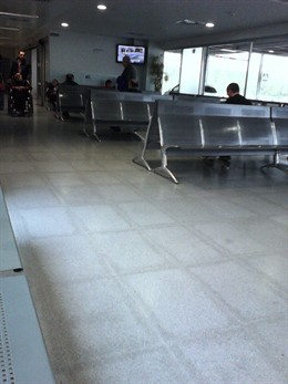 Situación Urgencias La Rioja