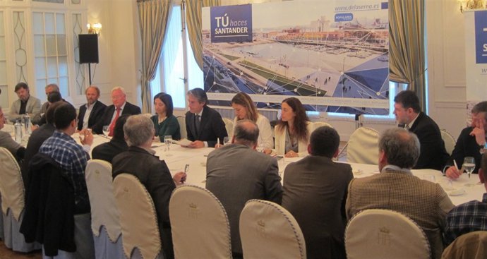 De la Serna presenta propuesta de Medio Ambiente y Movilidad Sostenible