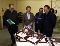 Casero valora que las empresas que nacen en C-LM "lo hacen con fuerza" y las que existen "mejoran su confianza"