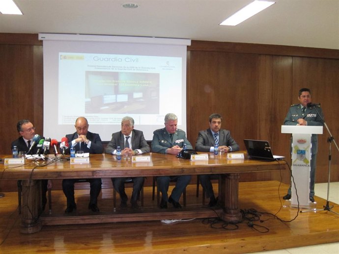 Presentación del sistema Séneca 