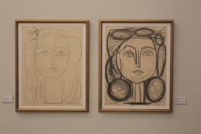 Exposición Picasso: sus lecciones magistrales de arte gráfico