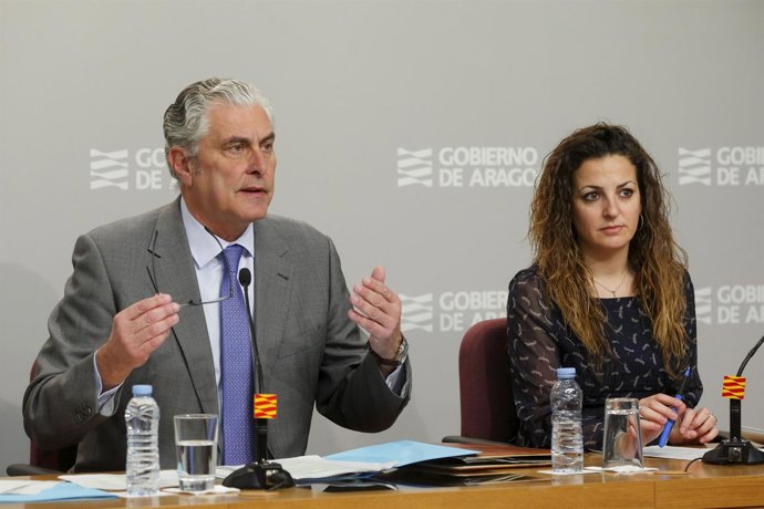 Antonio Suárez ha firmado la Orden del Fondo de Desarrollo Territorial.